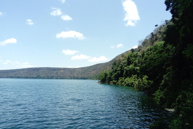 8-Hour Lake Chala Guided Tour from Moshi or Arusha - Arriving at Lake Chala Safari Camp