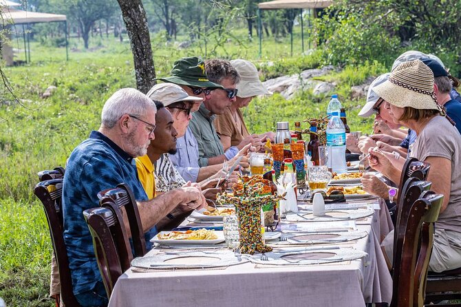 9 Days 8 Nights Walking Safari - Why This Tanzania Safari Feels Different