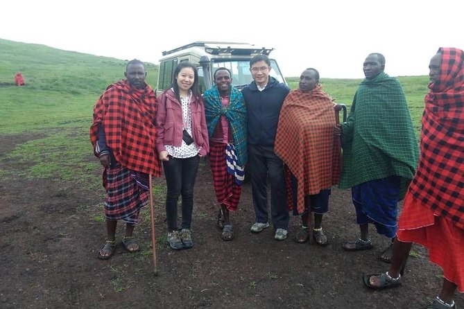 9 Days - Best of Tanzania Safari - Day 2: Elephants and open-roof viewing in Tarangire