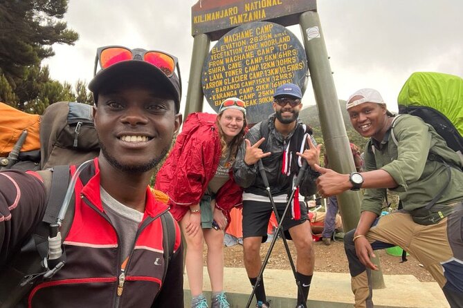 9 Days Kilimanjaro Climb via Lemosho Route - Key points to know before booking
