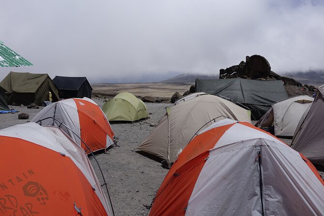 9 Days Kilimanjaro Climb via Lemosho Route - Day 7: Barafu Camp and the wait for summit night