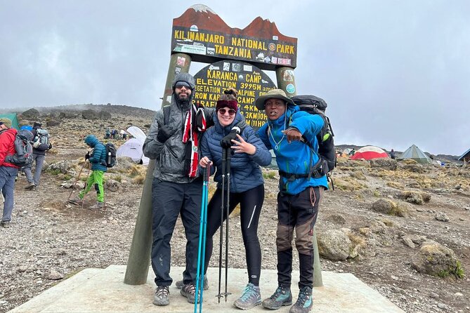9 Days Kilimanjaro Climb via Lemosho Route - Day 2: From Lemosho Gate into the rainforest