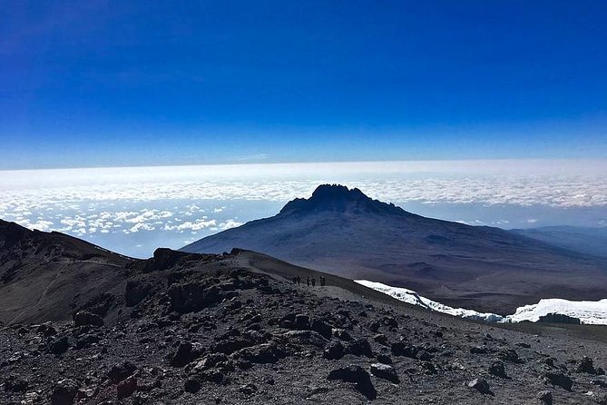 9 Days Kilimanjaro Hiking or Climbing via Northern Circuit route - Day 4: Lava Tower and Moir Hut