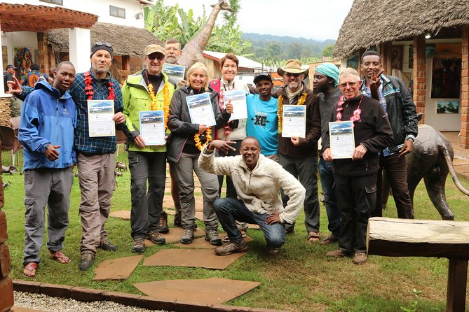 9 Days Mount Kilimanjaro Climb Machame Route - Day 3: Shira Camp and the first altitude lesson