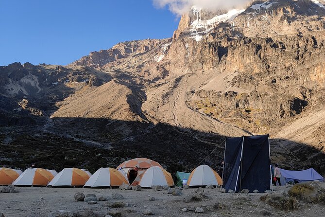 9 Days Mount Kilimanjaro Climb Machame Route - Day 6: Karanga to Barafu Camp