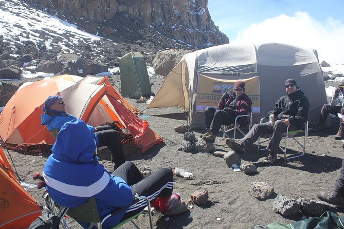 9 Days Mount Kilimanjaro Climb Machame Route - Day 2: Machame Gate to Machame Camp
