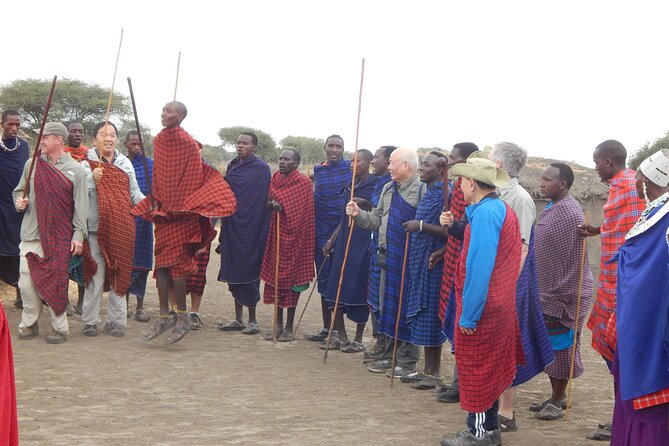 9 Days Tanzania Exhaustive Safari - Why this safari covers so much ground
