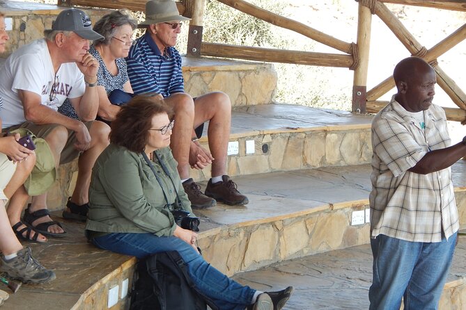 9 Days Tanzania Exhaustive Safari - Manyara Region and the quiet pause at Gibbs Farm