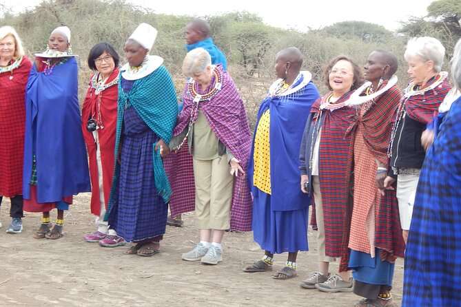9 Days Tanzania Exhaustive Safari - Mto wa Mbu: markets, bananas, and local brewing