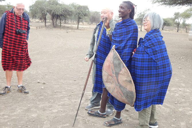 9 Days Tanzania Exhaustive Safari - Ngorongoro and the five-hour crater descent