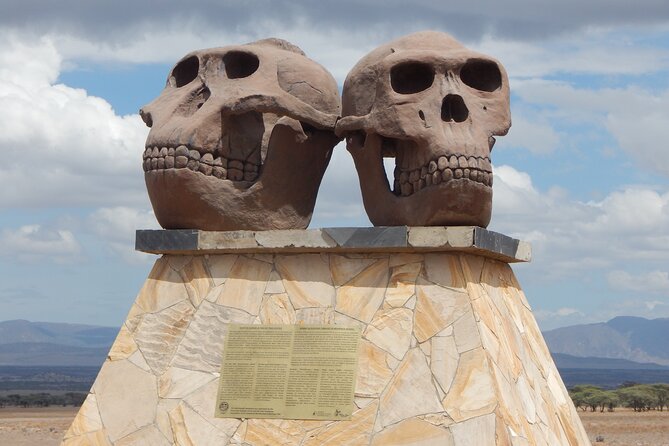 9 Days Tanzania Exhaustive Safari - Olduvai Gorge adds the human story