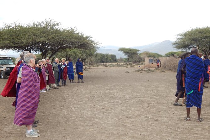 9 Days Tanzania Exhaustive Safari - Arusha: a practical beginning and ending
