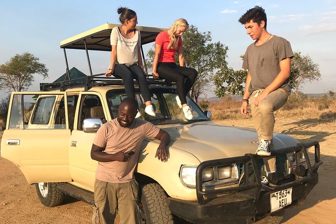 A day trip to mikumi from morogoro - The guide service and what you can expect