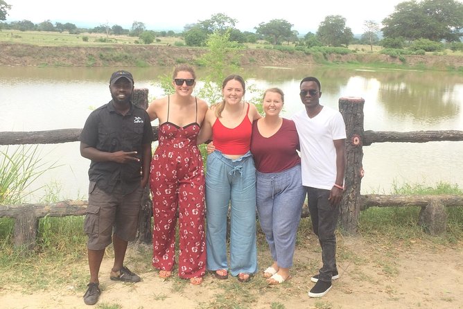 A day trip to mikumi from morogoro - Meeting in Morogoro and setting out