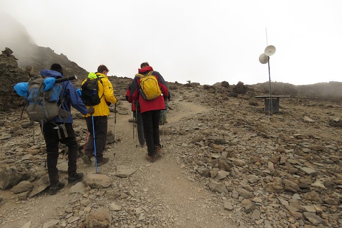 A Definitive Guide For the 7-day Kilimanjaro's Lemosho Route 2025 - Day 5: Barranco to Karanga and Barafu Camp