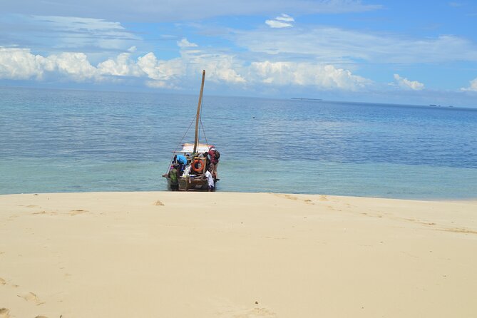 A Full Day Safari Blue Tour And Blue Lagoon - Practical advice for making the day easier