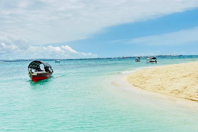 A Half Day Private Prison Island Tour - Swimming at the Small Island Beach
