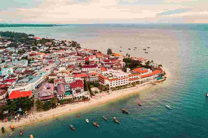 A Half Day Private Stone Town Tour - The Former Slave Market Site