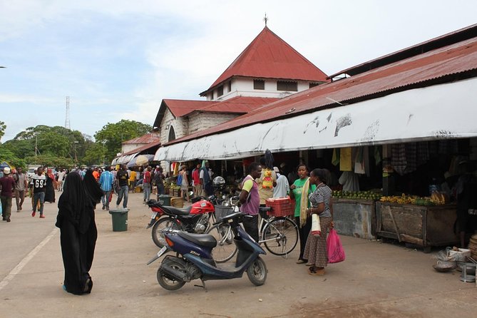 A Half Day Private Stone Town Tour - What the private format adds