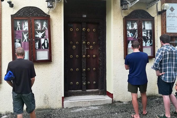 A Half Day Private Stone Town Tour - Walking the coral-stone streets