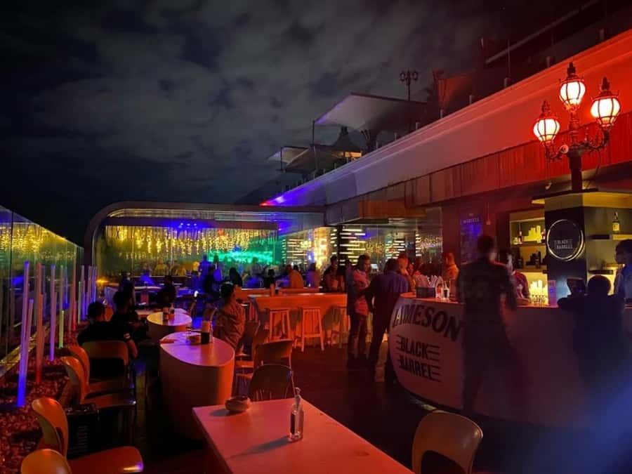 A Nightlife Adventure with a Local Guide: Dar es salaam city - Mishkaki, Seafood, and the Cost of Eating Along the Way