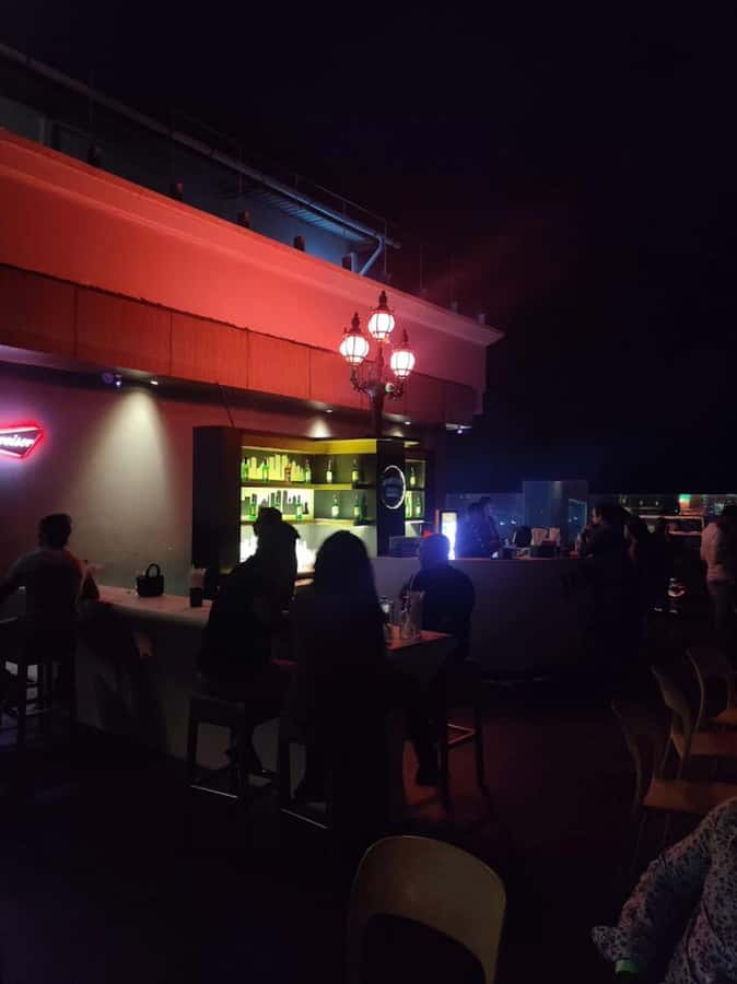 A Nightlife Adventure with a Local Guide: Dar es salaam city - Starting With a Bar and a Local Guide