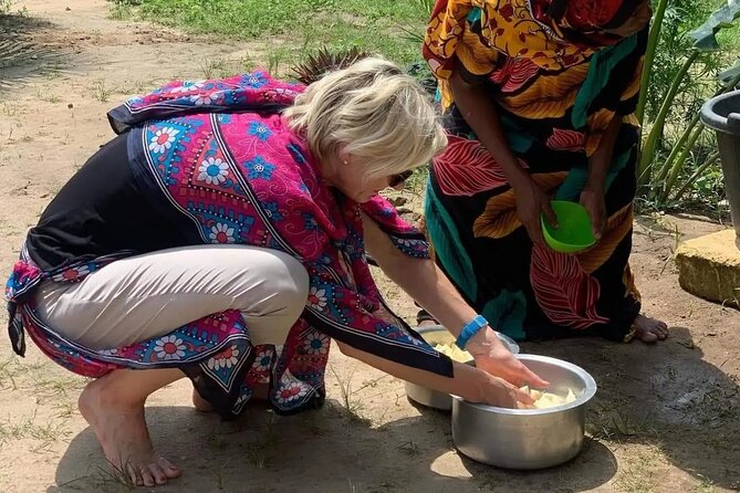 A private half day spice farm with a cooking lesson - What the private format adds