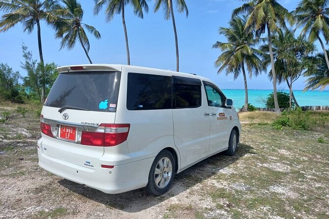 Affordable and Reliable Taxi Services in Zanzibar Island - From Zanzibar Airport to Nungwi, Paje, or Jambiani