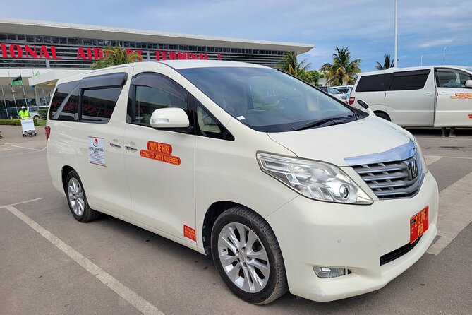 Airport /Hotel Transfers in Zanzibar - Why a pre-booked ride helps in Zanzibar