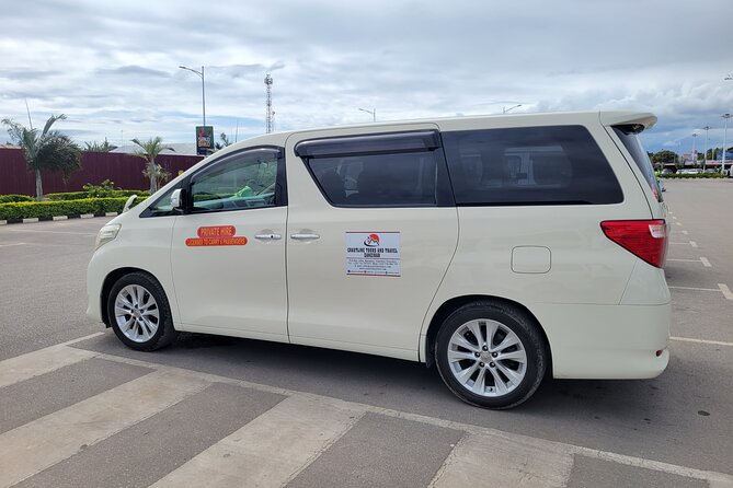 Airport /Hotel Transfers in Zanzibar - Drivers who do more than point at the road