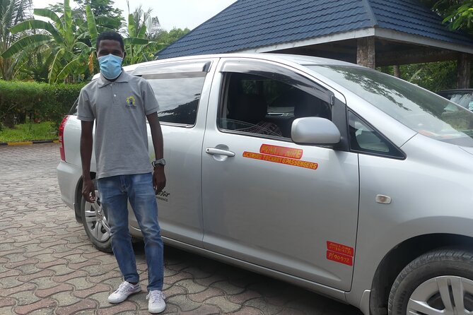 Airport to Stown Town or Stown Town To Airport transfer - Leaving Stone Town for the airport