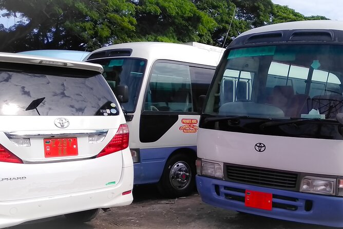 Airport to Stown Town or Stown Town To Airport transfer - A private ride, not a Stone Town tour