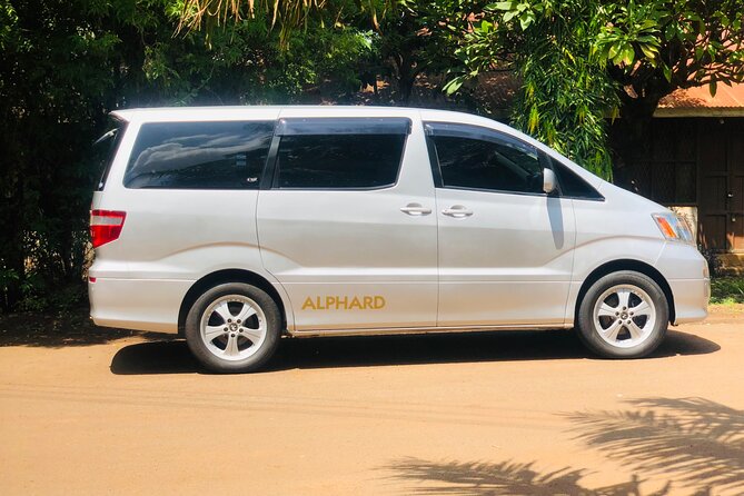 Airport transfer - Leaving Kilimanjaro Airport without the usual fuss