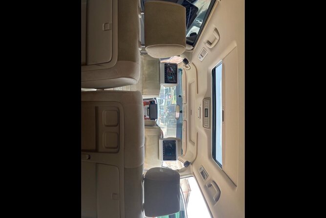 Airport transfer - Who will get the most from this transfer