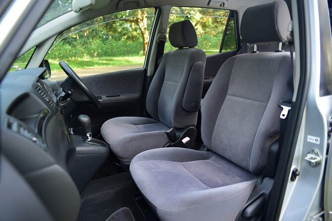 Airport Transfer between Moshi and Kilimanjaro International Airport - What the 45-minute to 1-hour-5-minute ride is like