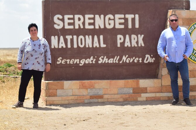 Amazing 4 Days Tanzania Budget Camping Group Joining Safari - Day four: Down into Ngorongoro Crater