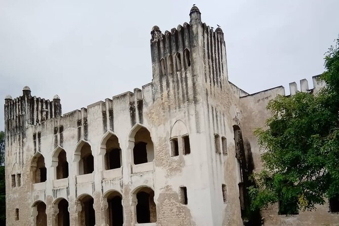 Ancient Bagamoyo City Day Tour - The crocodile and reptile sanctuary