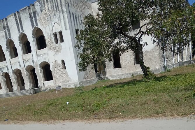 Ancient Bagamoyo City Day Tour - The private format and the long day