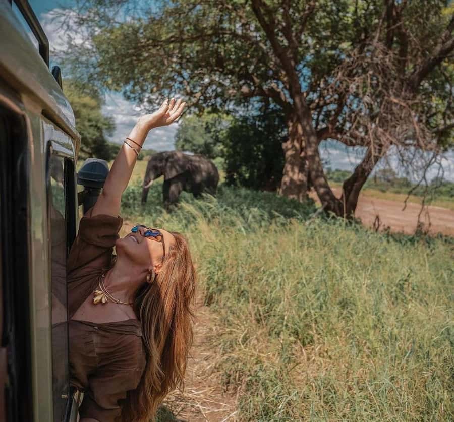 Arusha: 3-Day Serengeti & Ngorongoro Crater Big Five Safari - Day 2: Sunrise wildlife and the road to Ngorongoro