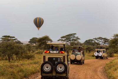 3-Day Serengeti & Ngorongoro Crater Big Five Safari