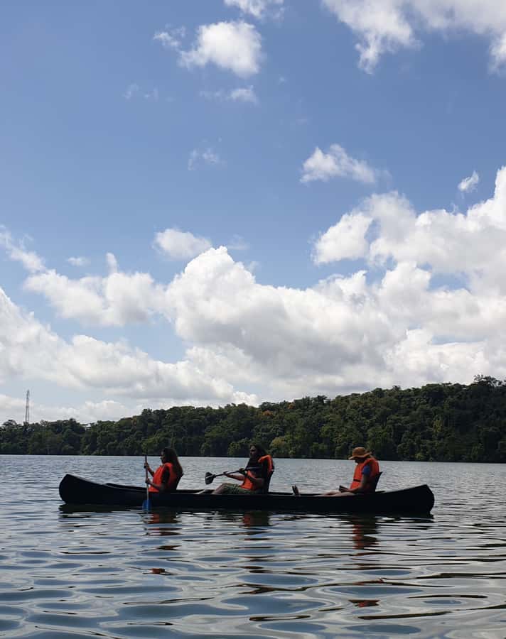 Arusha:Canoeing/Kayaking &/or Cycling Adventure (with Lunch) - Key points at a glance