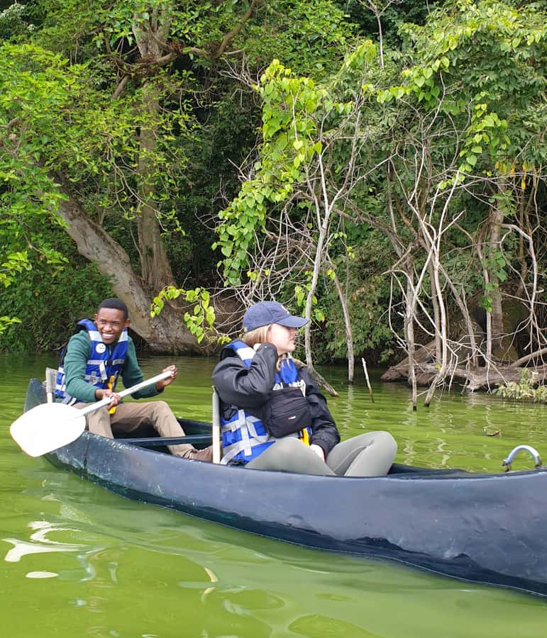 Arusha:Canoeing/Kayaking &/or Cycling Adventure (with Lunch) - Why this combination works so well