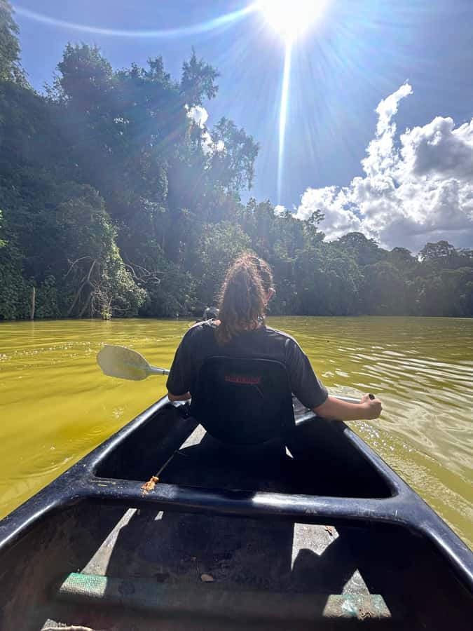 Arusha:Canoeing/Kayaking &/or Cycling Adventure (with Lunch) - The bicycle ride to Mangalia Waterfall