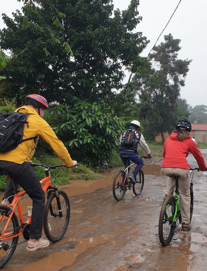 Arusha:Canoeing/Kayaking &/or Cycling Adventure (with Lunch) - Local lunch after an active morning