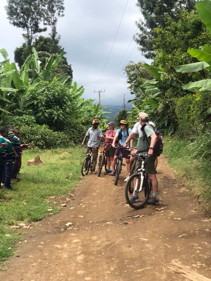 Arusha:Canoeing/Kayaking &/or Cycling Adventure (with Lunch) - Is $55 a fair price?