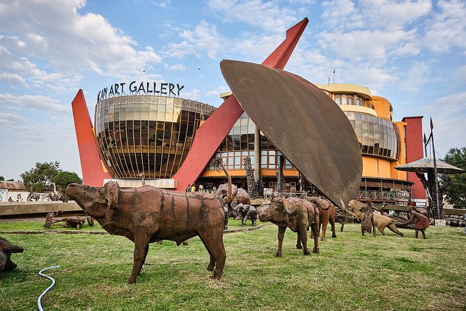 Arusha City Culture and Historical Walking Tour - Five useful things to know before you book