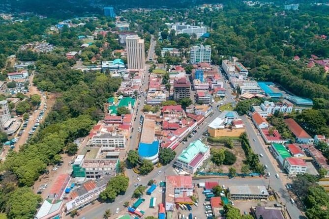 Arusha City Culture and Historical Walking Tour - Arusha Chini: The most everyday part of the route