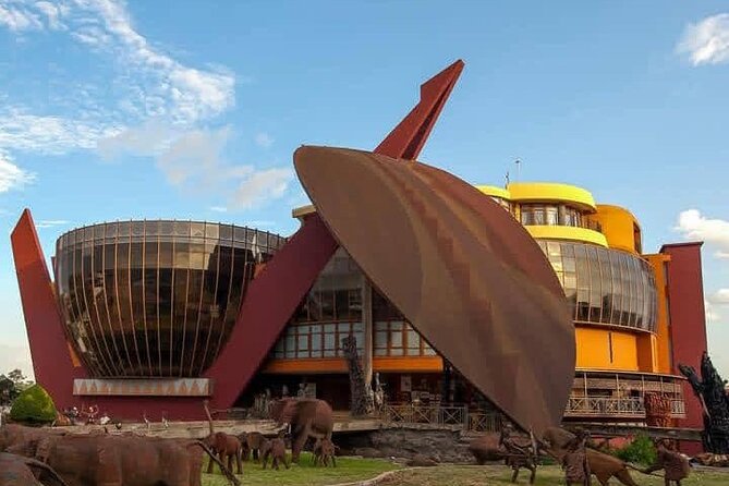 Arusha city tour - Meserani Snake Park is the most unusual stop