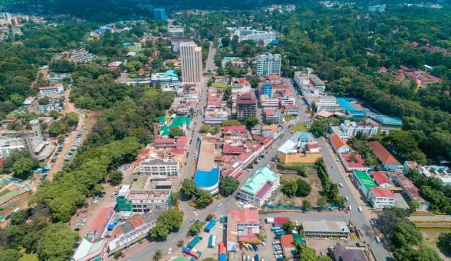 Arusha: City Walking Tour Historic and Modern Highlights - The Clock Tower and Arusha’s geographic marker