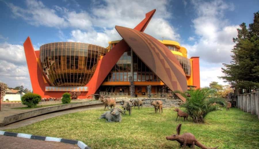 Arusha: City Walking Tour Historic and Modern Highlights - Starting at Soko Kuu Central Market
